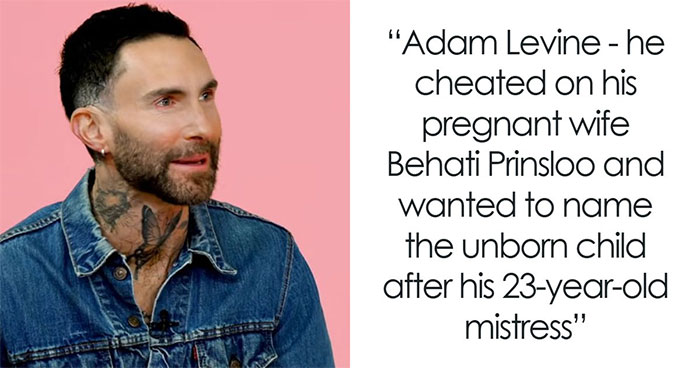 34 Of The Worst Celebrity Infidelity Scandals People Can Remember