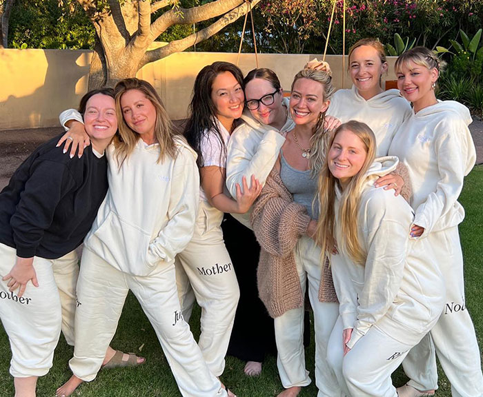 "Keep Making Her Point": Support For Ashley Tisdale After Hilary Duff's Husband's Brutal Post