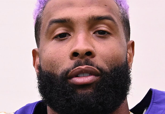 Close-up of a celebrity with a distinctive beard and hair, illustrating moments celebrities out of touch with reality.