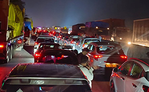 Cities With The Worst Traffic In The World, According To TomTom Traffic Index