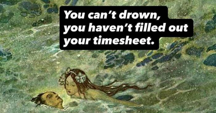 95 Hilarious Classical Art Memes That Feel Way Too Accurate For The 21st Century