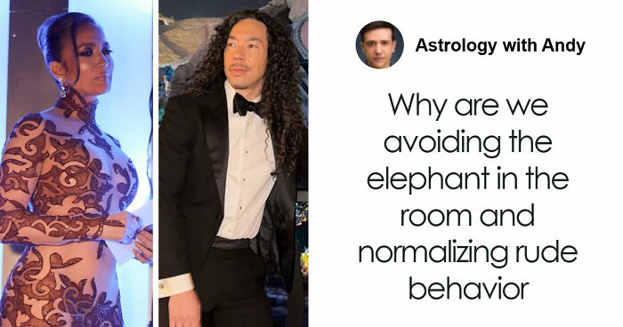 GlamBOT King Breaks Silence After Viral Interaction With “Rude” Jennifer Lopez At Golden Globes