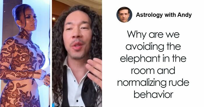 GlamBOT King Breaks Silence After Viral Interaction With “Rude” Jennifer Lopez At Golden Globes