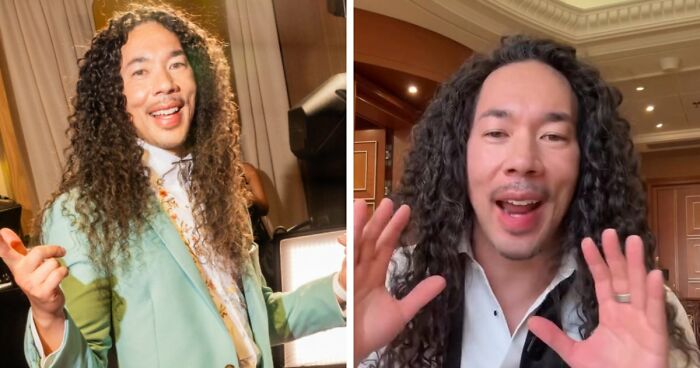 GlamBOT King Breaks Silence After Viral Interaction With “Rude” Jennifer Lopez At Golden Globes