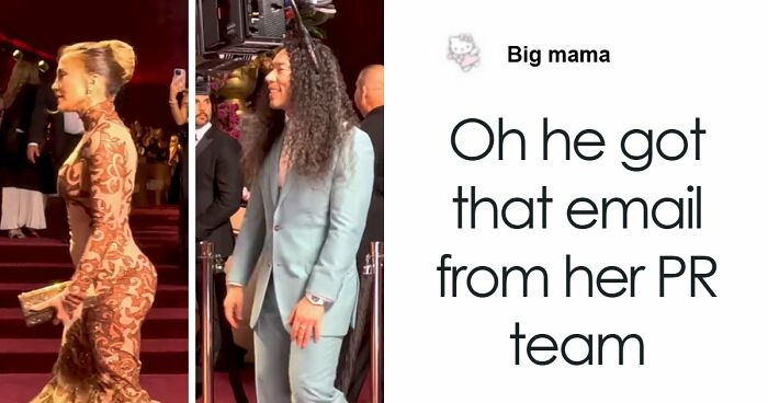 GlamBOT King Breaks Silence After Viral Interaction With “Rude” Jennifer Lopez At Golden Globes