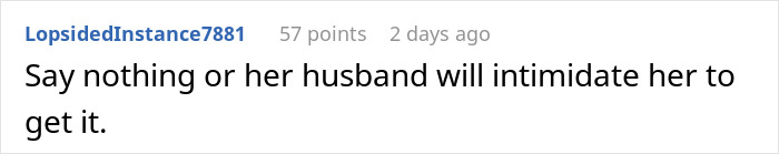 Woman worried about sister who became a tradwife, secretly organizing a fund to support her financial needs.