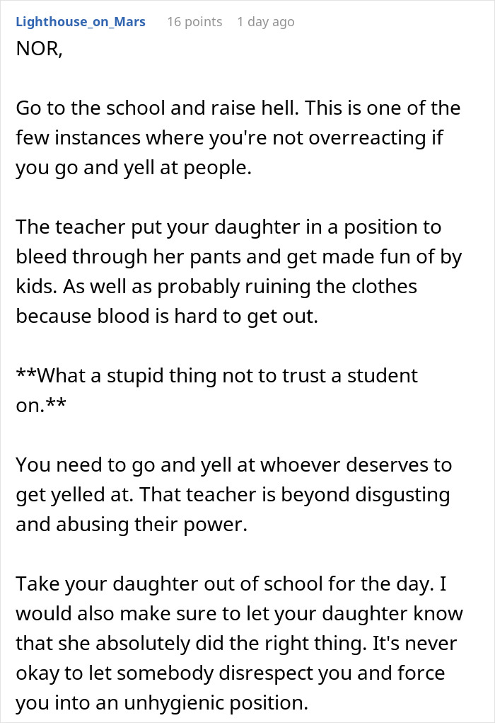 Mom struggles to contain rage after teacher ignores her daughter&rsquo;s emergency, sparking outrage over school neglect and a***e of power