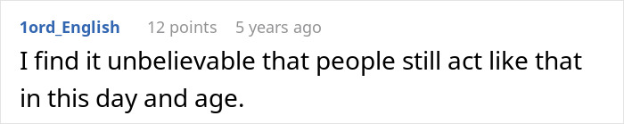 Comment expressing disbelief about family reactions to a gay son&rsquo;s extravagant wedding and feeling disowned.