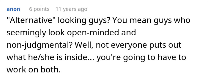 Guy reminiscing on ex-GF&rsquo;s princess syndrome and reflecting on the breakup, realizing he was the loser years later.
