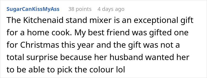 Siblings refuse to pitch in for mom&rsquo;s birthday gift, causing sister to take her out for dinner alone.
