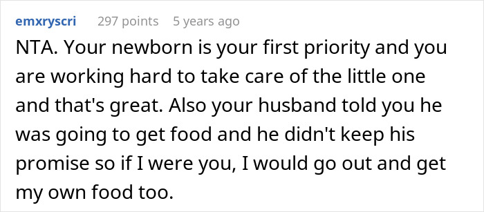 Woman Leaves Newborn With Husband After He Prioritizes His Mother Woman Leaves Newborn With Husband After He Prioritizes His Mother