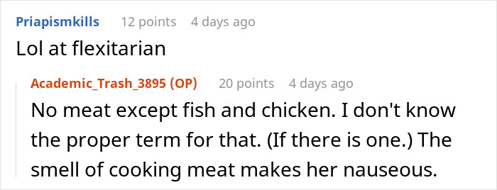 Screenshot of online discussion about a woman complaining about her sister-in-law despite staying with her for free, husband annoyed. Screenshot of online discussion about a woman complaining about her sister-in-law despite staying with her for free, husband annoyed.