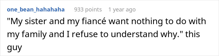 Spineless Guy Ignores GF&rsquo;s Worries About His Toxic Fam, Ends Up Single As She Can&rsquo;t Take It Anymore
