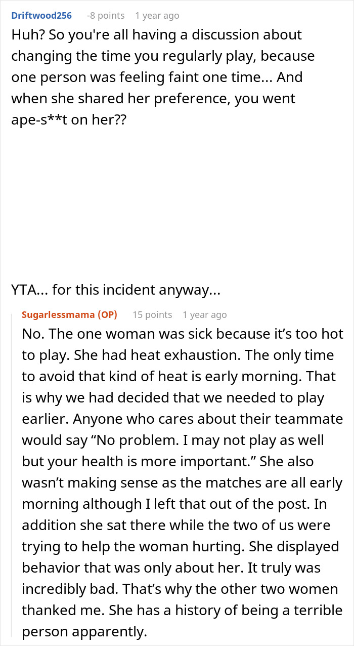 Reddit discussion about MIL trying to exploit DIL&rsquo;s pregnancy emergency for Facebook likes, facing backlash instead.