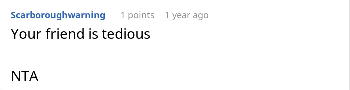 Screenshot of an online comment discussing a MIL trying to turn DIL&rsquo;s pregnancy emergency into Facebook likes.