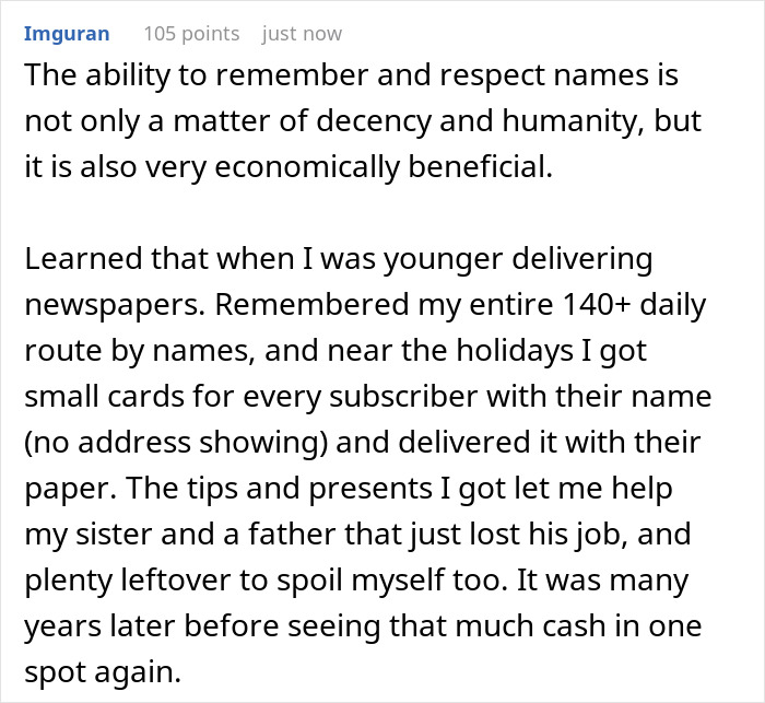 Alt text: Office Karen belittling coworker by forgetting her name during a tense workplace interaction leading to public humiliation.