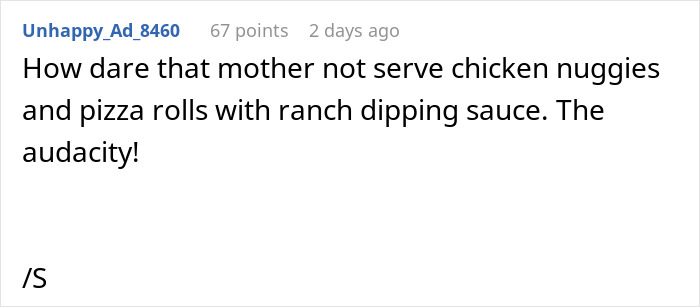 Person making exaggerated facial expressions and throwing a fit after receiving traditional gross food instead of American dishes. Person making exaggerated facial expressions and throwing a fit after receiving traditional gross food instead of American dishes.