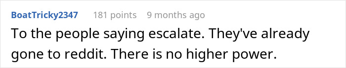 Screenshot of a Reddit comment discussing students pushing back after professor enforces phone rule without warning.