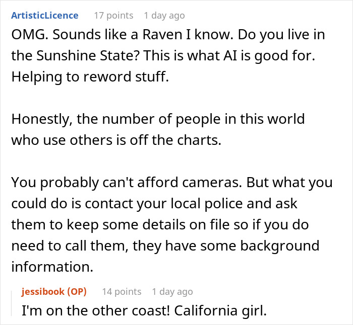 Woman upset after friend stays during surgery recovery, leaves house filthy and drives car 1,100 miles without permission - 78