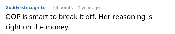 Spineless Guy Ignores GF&rsquo;s Worries About His Toxic Fam, Ends Up Single As She Can&rsquo;t Take It Anymore