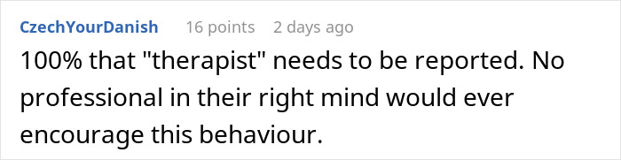 Comment on forum about fianc&eacute;e&rsquo;s obsession with her bully affecting relationships, discussing stalking behavior and concerns.