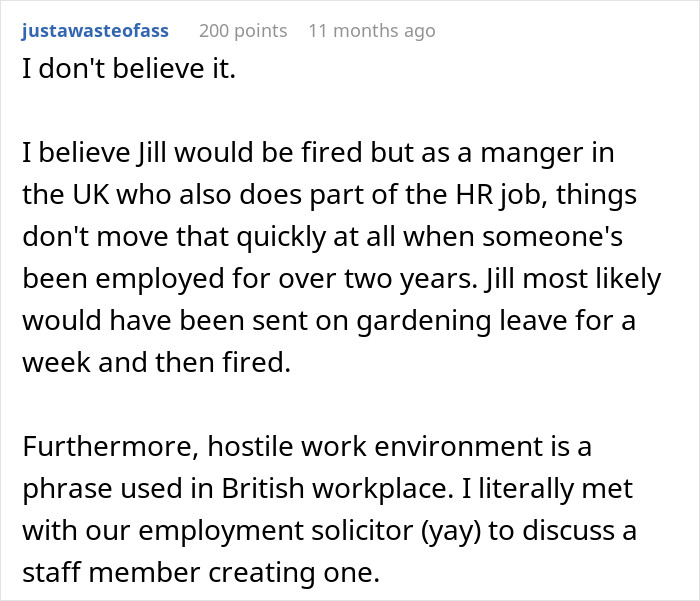 28-year-old shares cancer surgery story after coworker insults her by comparing to Barbie doll appearance.