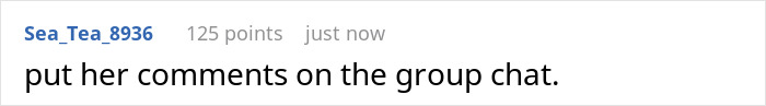 Comment on a group chat discussing a guestzilla ignoring food allergy restrictions set by a party host and getting disinvited.