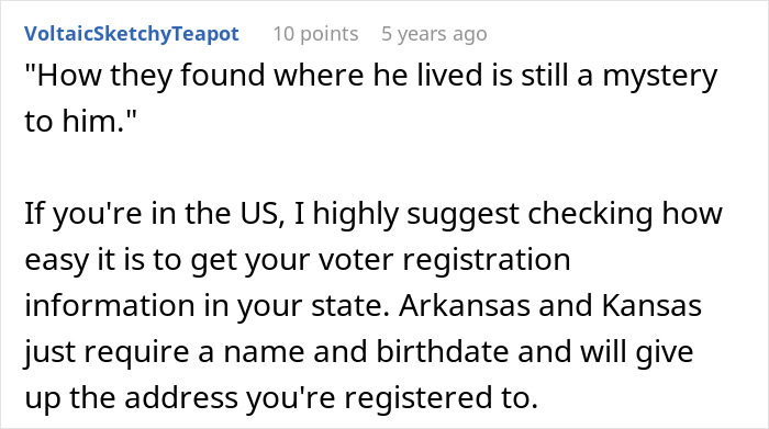 Screenshot of a comment discussing shock and family issues related to being disinvited from a gay son&rsquo;s extravagant wedding.