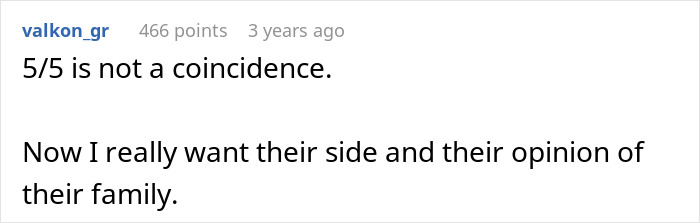 Screenshot of an online comment discussing a dad’s perspective on his children being failures in his eyes. Screenshot of an online comment discussing a dad’s perspective on his children being failures in his eyes.