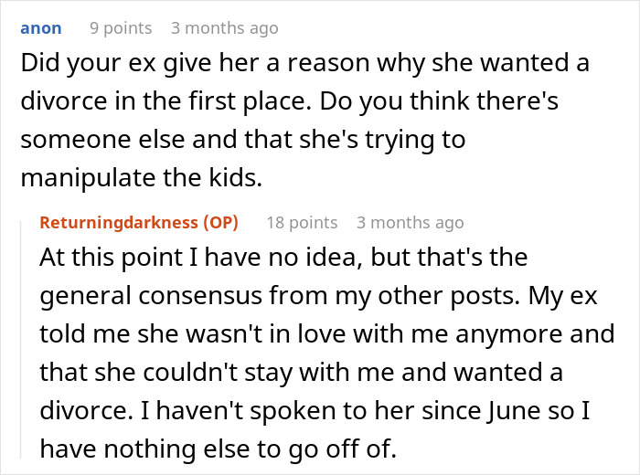 Dad Wants Nothing To Do With His Kids After They Go To The Police And CPS With False Allegations