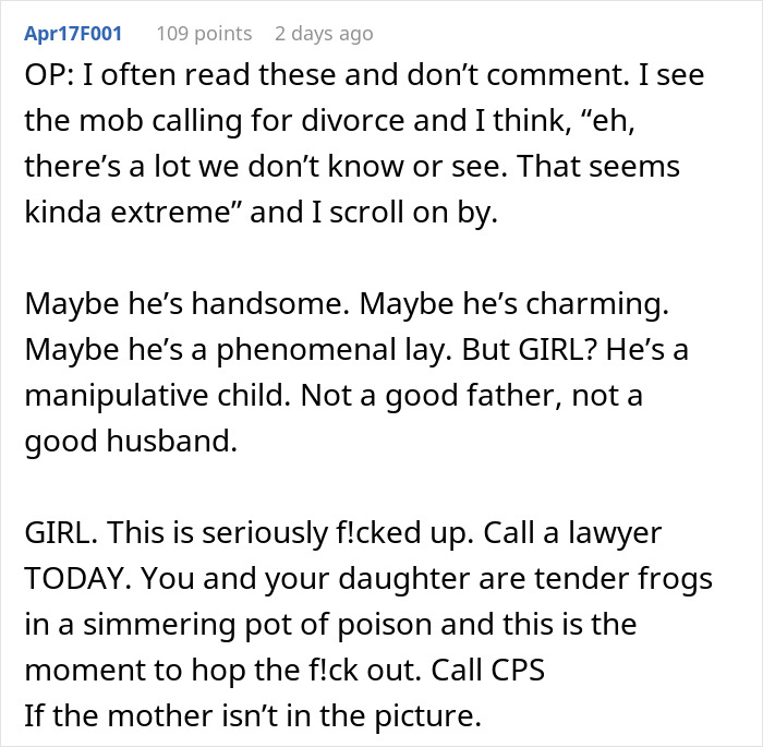 Woman Risks Her Marriage So She Could Stop Her Daughter From Sharing A Room With Stealing Stepsis