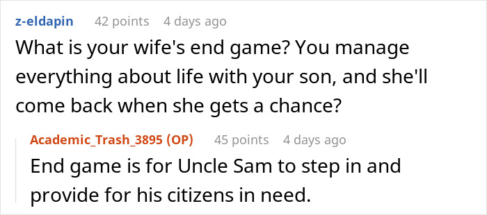 Online conversation about a woman complaining about her sister-in-law despite staying with her for free, husband annoyed. Online conversation about a woman complaining about her sister-in-law despite staying with her for free, husband annoyed.
