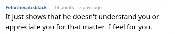 Screenshot of an online comment venting about trust and jealousy in a woman&rsquo;s relationship with her husband.