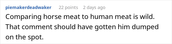 Man making faces and throwing a fit after receiving traditional gross food instead of American dishes at a restaurant. Man making faces and throwing a fit after receiving traditional gross food instead of American dishes at a restaurant.