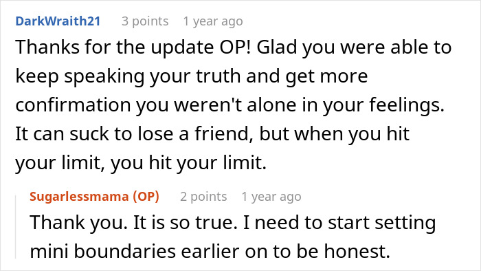 Online conversation about MIL turning DIL pregnancy emergency into Facebook likes and facing a reality check.