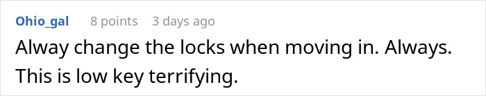 Man notices strange things happening in his apartment, leading to a discovery creepier than paranormal activity.