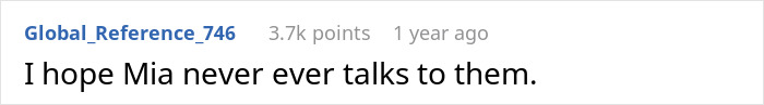 Spineless Guy Ignores GF&rsquo;s Worries About His Toxic Fam, Ends Up Single As She Can&rsquo;t Take It Anymore