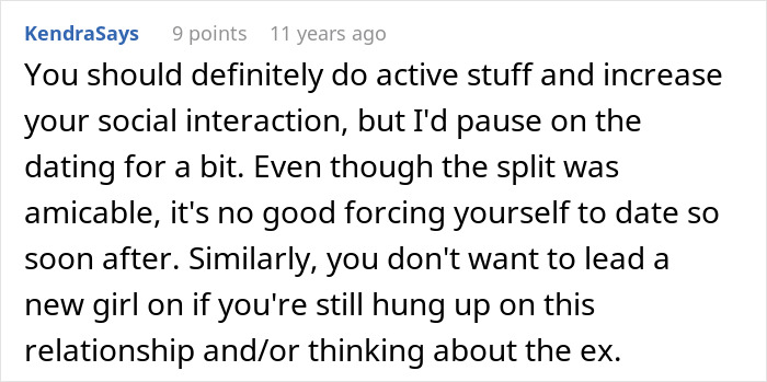 Guy reminisces on ex-girlfriend&rsquo;s princess syndrome and realizes he was the loser 10 years after breakup.