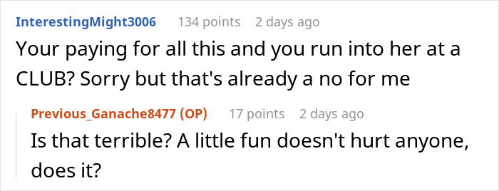 Reddit thread showing a rich man realizing he is quietly bankrolling sister’s jobless boyfriend and shutting down financial support. Reddit thread showing a rich man realizing he is quietly bankrolling sister’s jobless boyfriend and shutting down financial support.