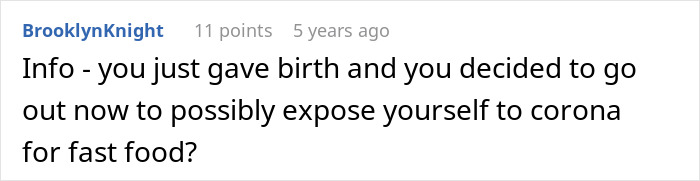 Woman Leaves Newborn With Husband After He Prioritizes His Mother Woman Leaves Newborn With Husband After He Prioritizes His Mother