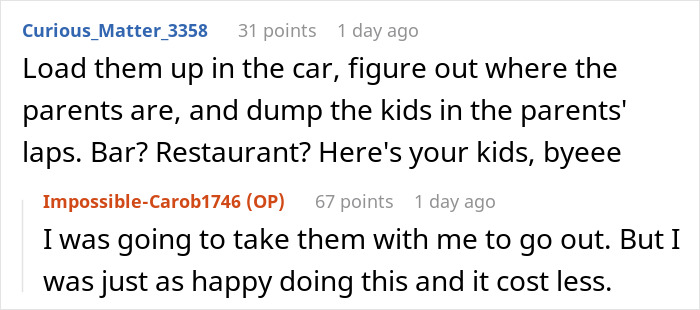 Parents Think They Can Get Away With Ghosting Babysitter Bro, Come Home To Chaos