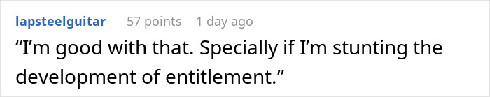 Comment on social media about a neighbor labeled child-hating hermit for not allowing kids to pass through yard.