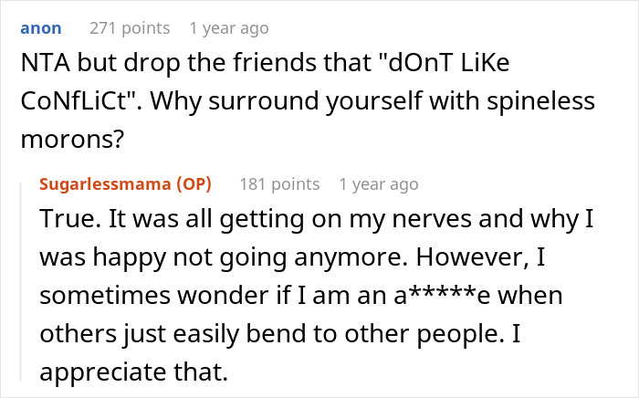 Online discussion about MIL trying to exploit DIL&rsquo;s pregnancy emergency for Facebook likes and facing a reality check instead