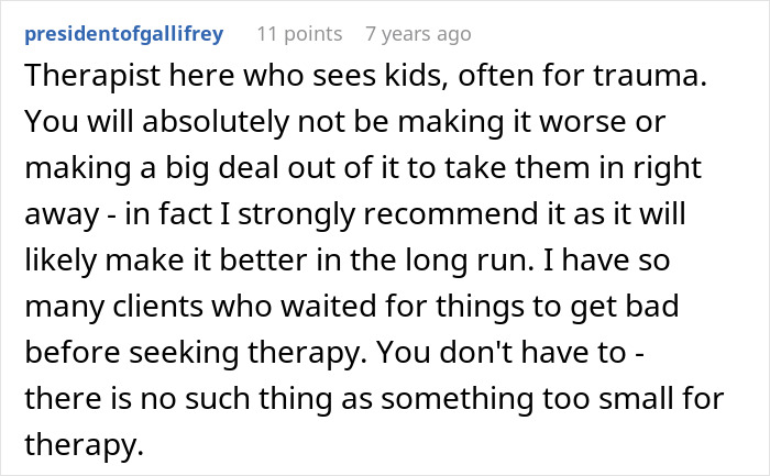 Therapist explains how military tells kids their parents passed away, emphasizing early support and trauma therapy benefits.