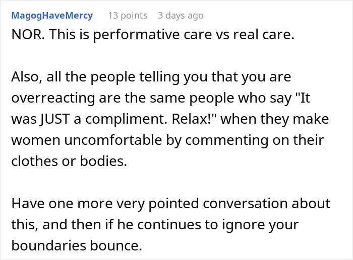Man&rsquo;s lovey-dovey morning ritual annoys tired girlfriend who is fed up with his kisses and love expressions