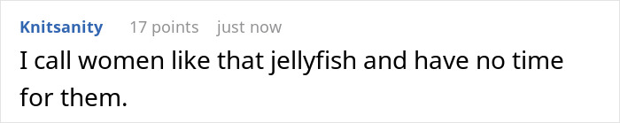 Screenshot of an online comment discussing office Karen belittling a coworker by forgetting her name.