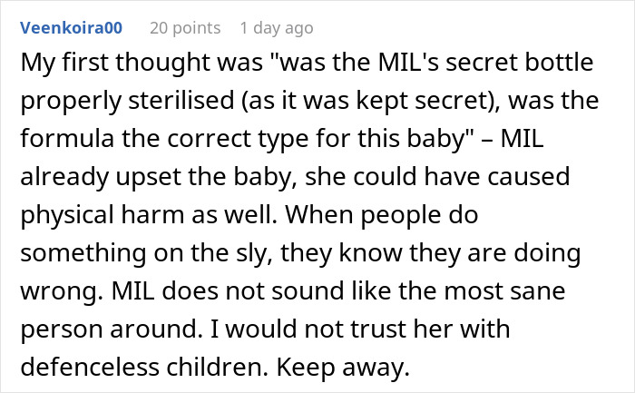 &ldquo;It Is Her Right As Grandma&rdquo;: Grandma Thinks She Can Raise A Son Better Than Her DIL, Gets A Reality Check