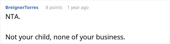 Reddit comment discussing Christmas gift disparity between daughter and half-brother with no guilt from dad. Reddit comment discussing Christmas gift disparity between daughter and half-brother with no guilt from dad.