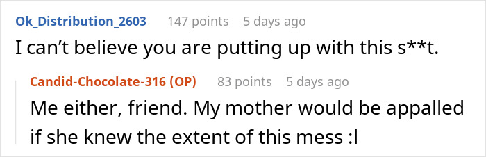 Couple having a tense conversation at home, highlighting discomfort from woman never wearing a bra around her husband. Couple having a tense conversation at home, highlighting discomfort from woman never wearing a bra around her husband.