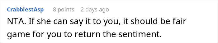 Screenshot of a Reddit comment discussing a woman demanding her swimmer boyfriend look like her friend&rsquo;s partner.